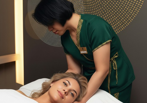 СПА-программа Волшебное восстановление в Москве