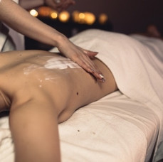 СПА-уход Йогурт и овсяная пудра в Москве