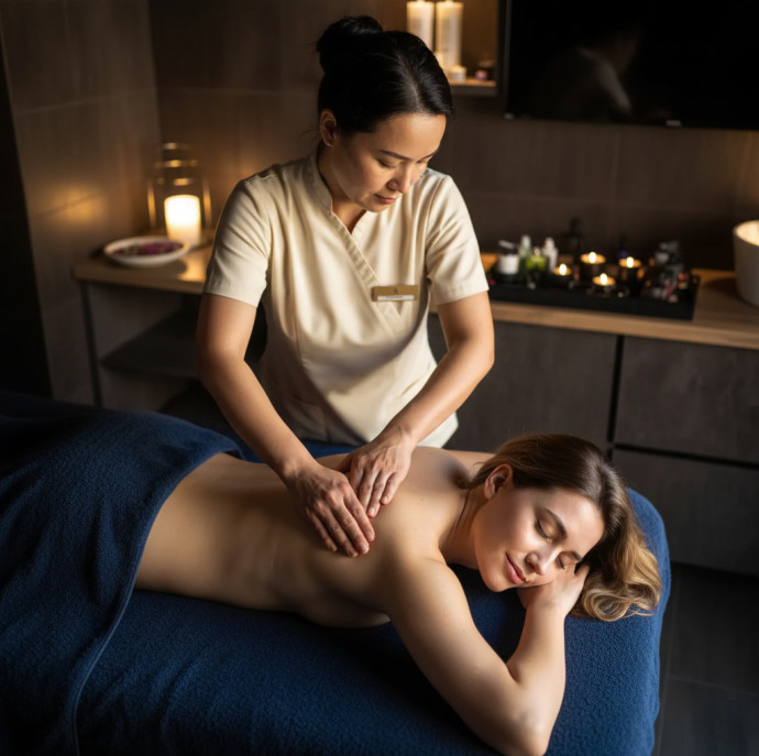 Массажи Комплексное восстановление организма в Москве