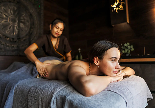 Массажи Комплексное восстановление организма в Москве