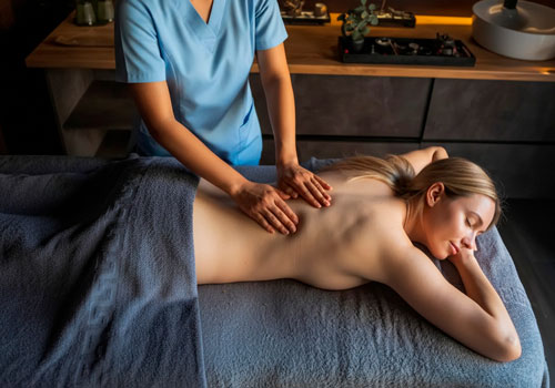 Массажи Комплексное восстановление организма в Москве