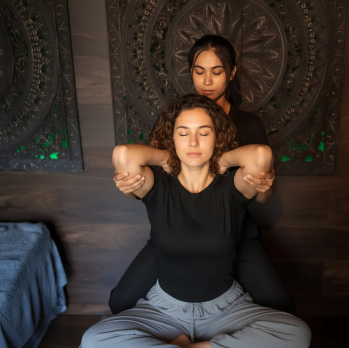 Массаж Тайский микс в Москве