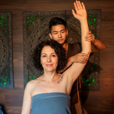 Массаж Тайский микс в Москве