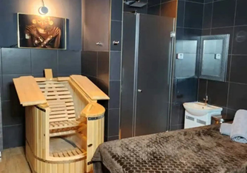 СПА Фитобочка в Москве