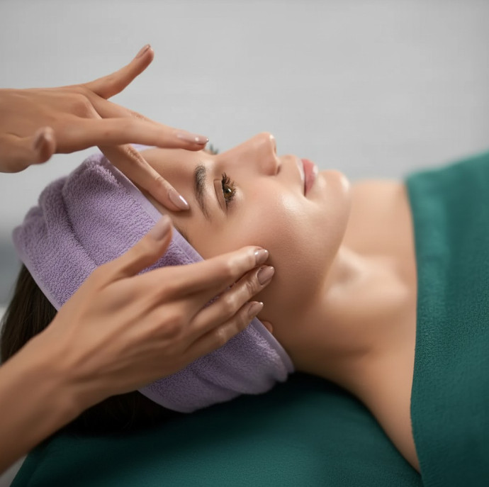 СПА программа Aryan Luxary для лица в Москве