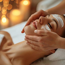 СПА программа Aryan Luxary для лица в Москве