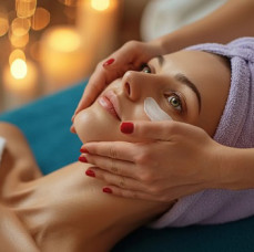 СПА программа Aryan Luxary для лица в Москве