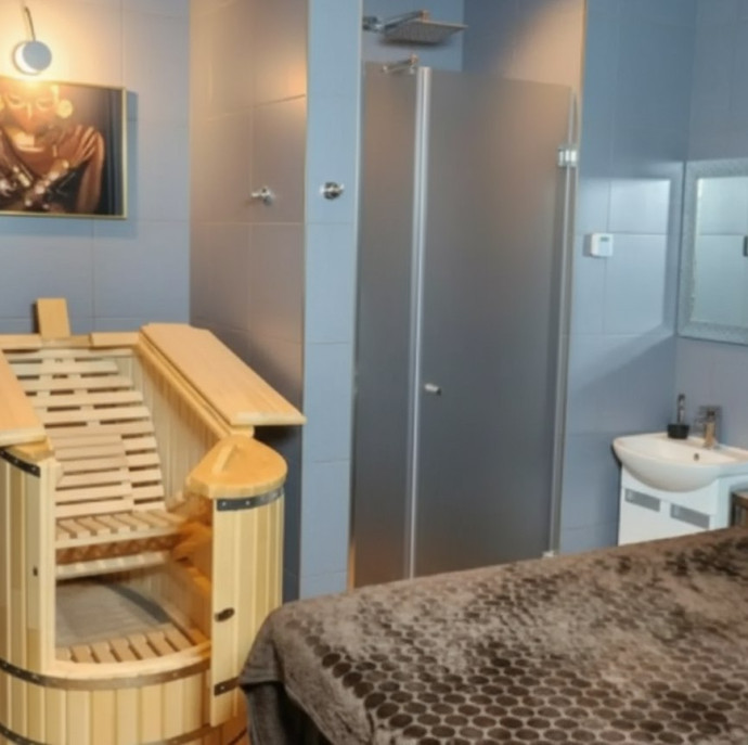 Флоатинг LUX открытого типа в Москве