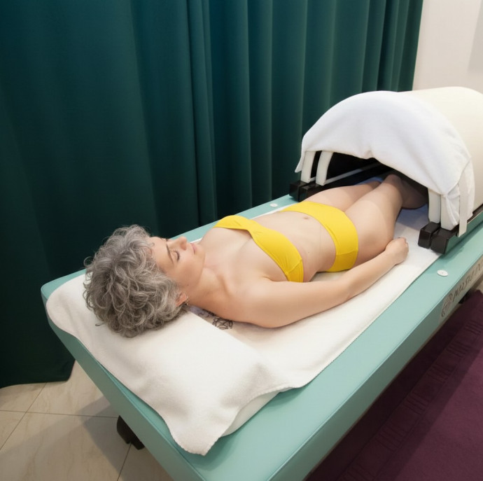 СПА программа Ариан ФИГУРА в Москве