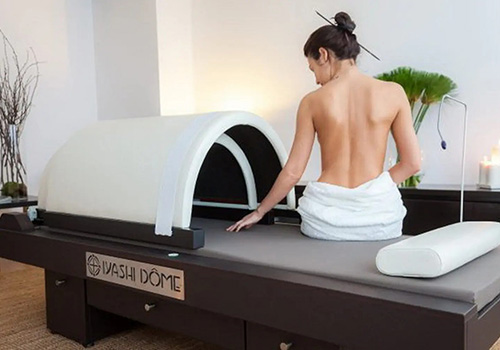 СПА программа Ариан ФИГУРА в Москве