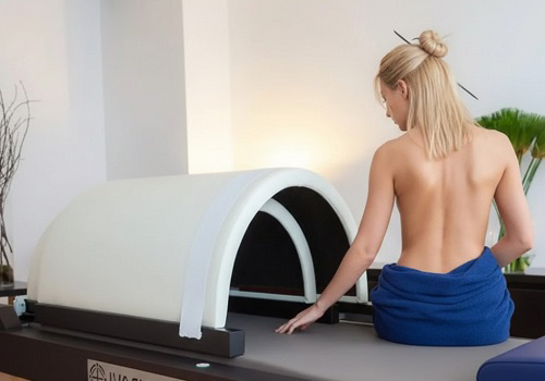 СПА программа Ариан ФИГУРА в Москве