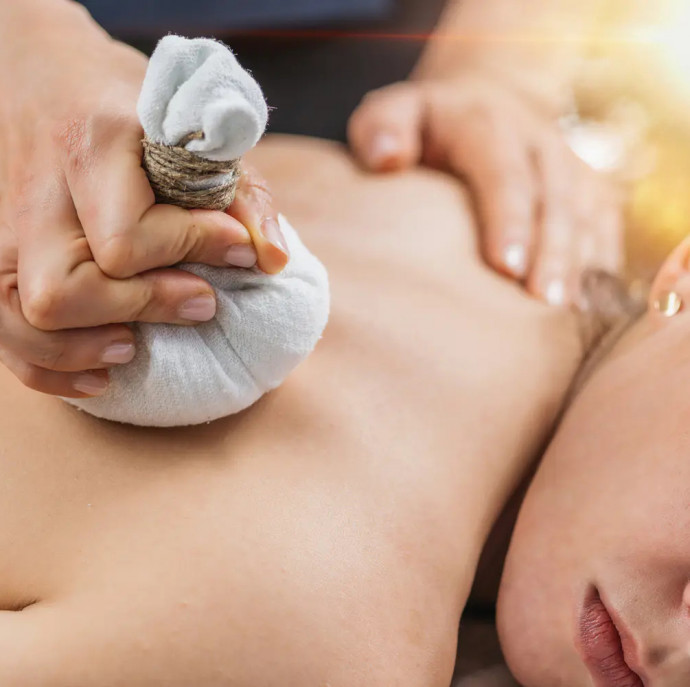 СПА программа Ариан Уход за суставами в Москве