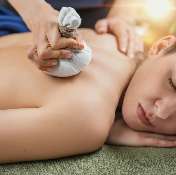 СПА программа Ариан Уход за суставами в Москве