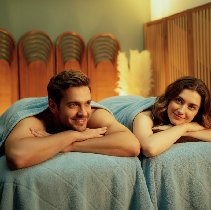 СПА программа Ариан Король и Королева в Москве