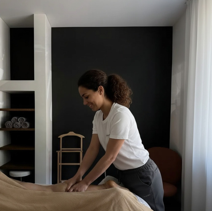 Массаж Short в Москве