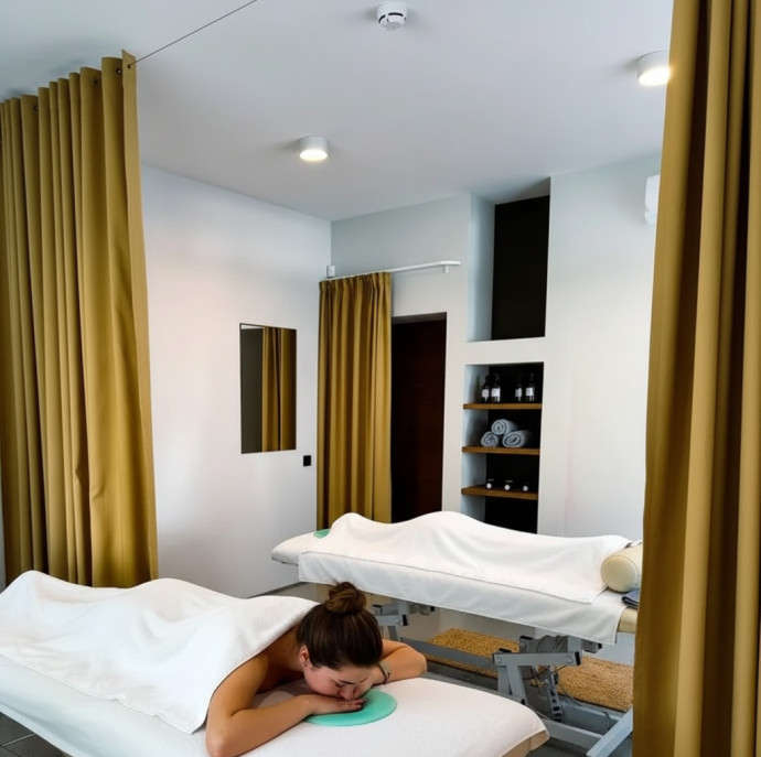 Массаж Short в Москве