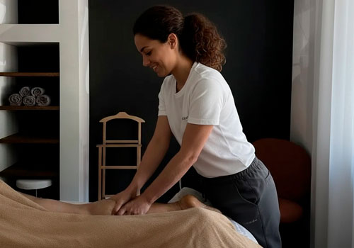 Массаж Short в Москве