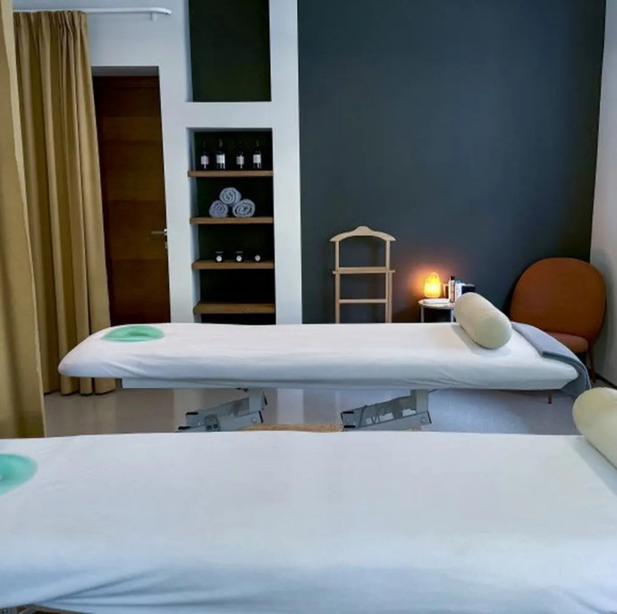 Парный массаж DUO в Москве