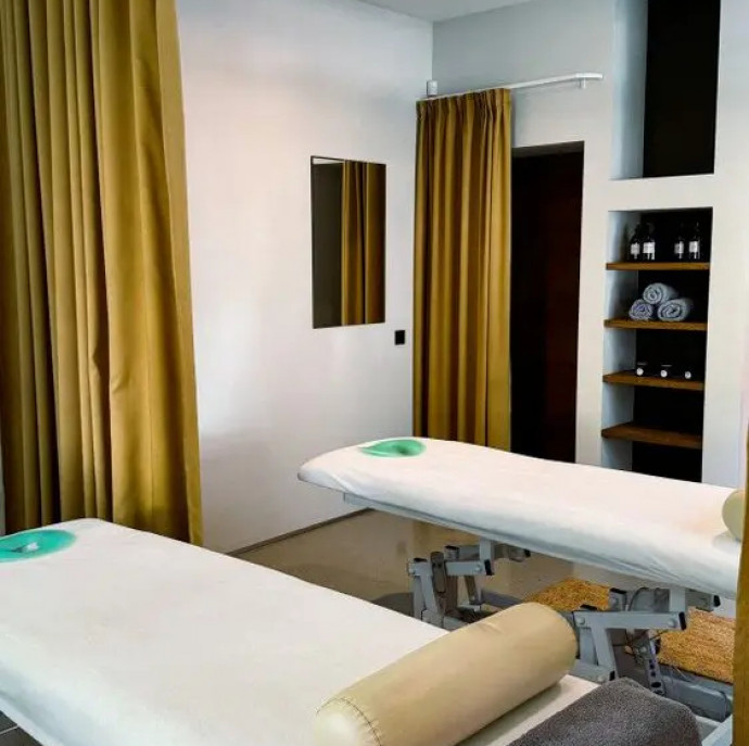 Парный массаж DUO в Москве