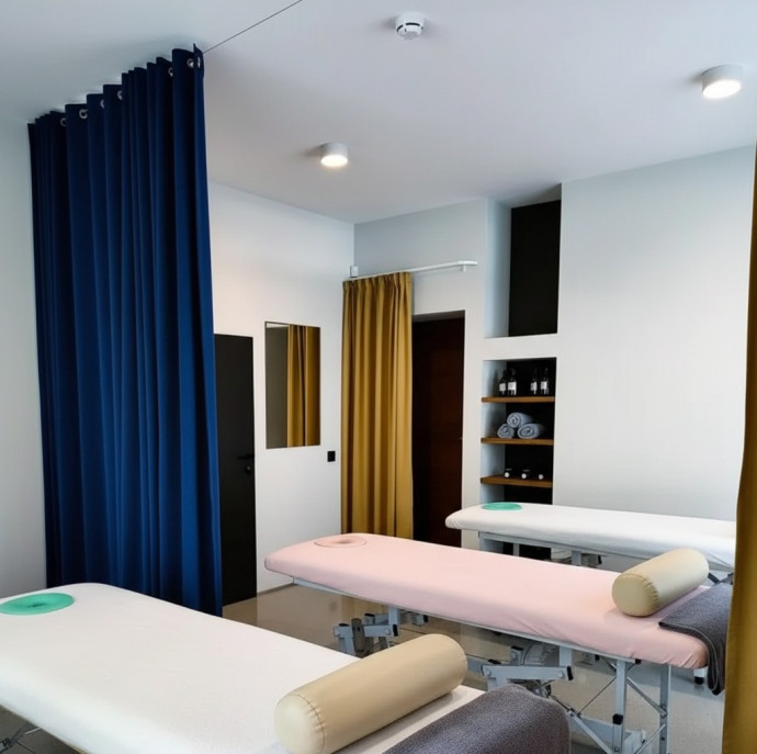 Парный массаж DUO в Москве