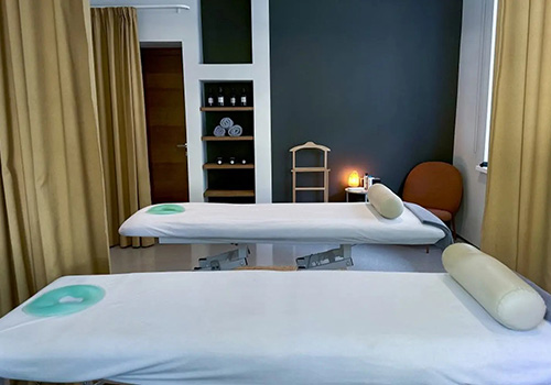 Парный массаж DUO в Москве