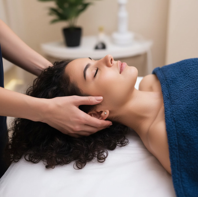 Массаж Ариан Вишрам в Москве