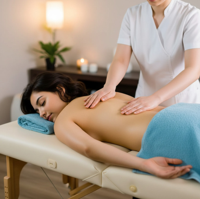 Массаж Ариан Вишрам в Москве