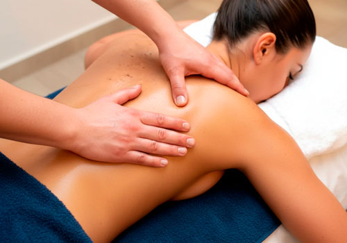 Массаж Ариан Вишрам в Москве