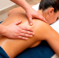 Массаж Ариан Вишрам в Москве