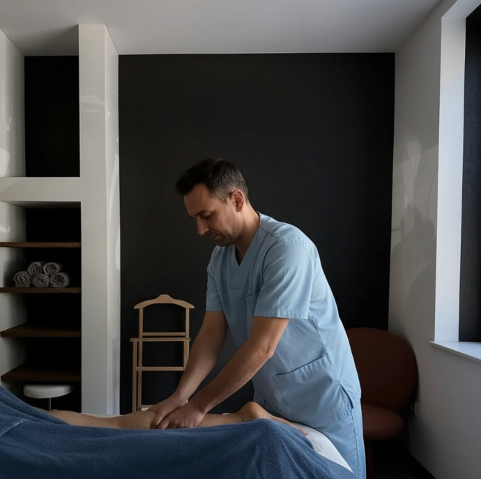 Массаж ног Pro foot в Москве