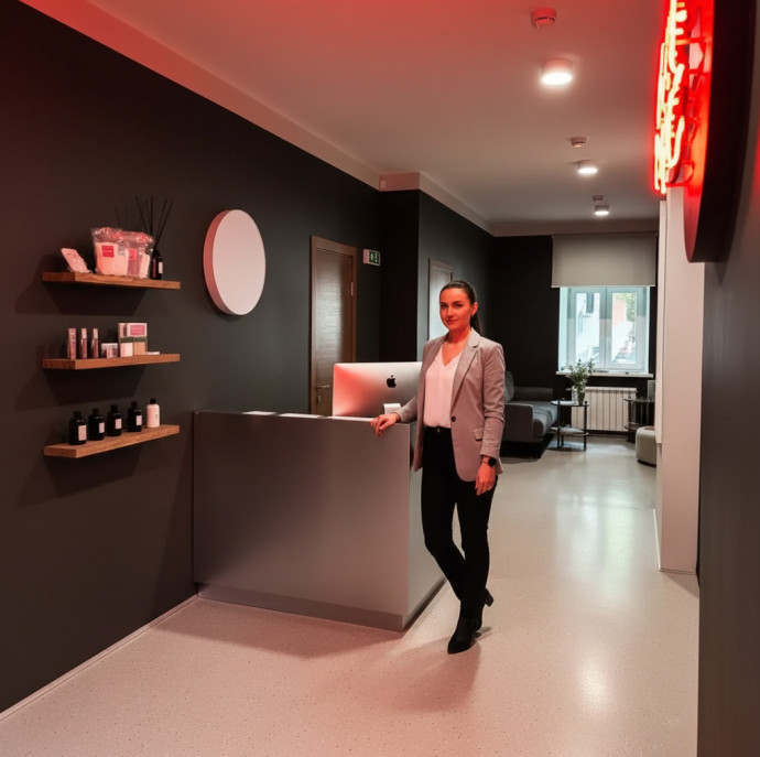 Массаж ног Pro foot в Москве