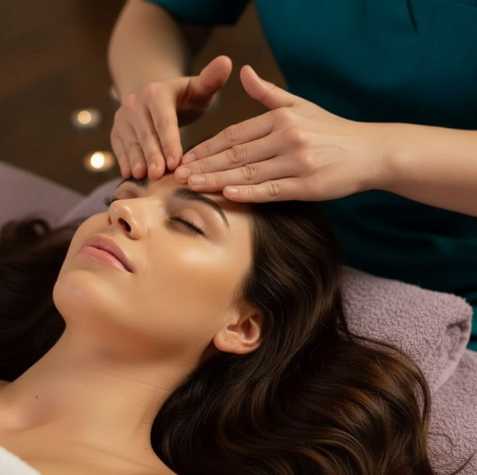 Комплексная спа процедура ARYAN ВАРНА в Москве