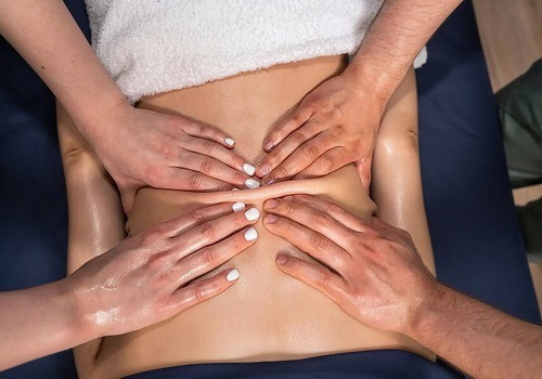 Тайский арома-oil массаж в 4 руки в Москве