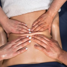 Тайский арома-oil массаж в 4 руки в Москве