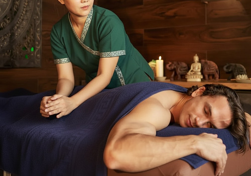 Тайский традиционный массаж в Москве