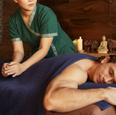 Тайский традиционный массаж в Москве