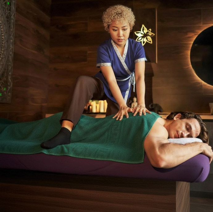 Тайский традиционный массаж в Москве