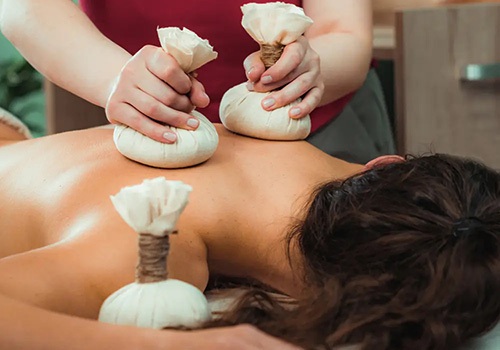 СПА программа Подикижи в Москве