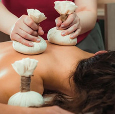 СПА программа Подикижи в Москве