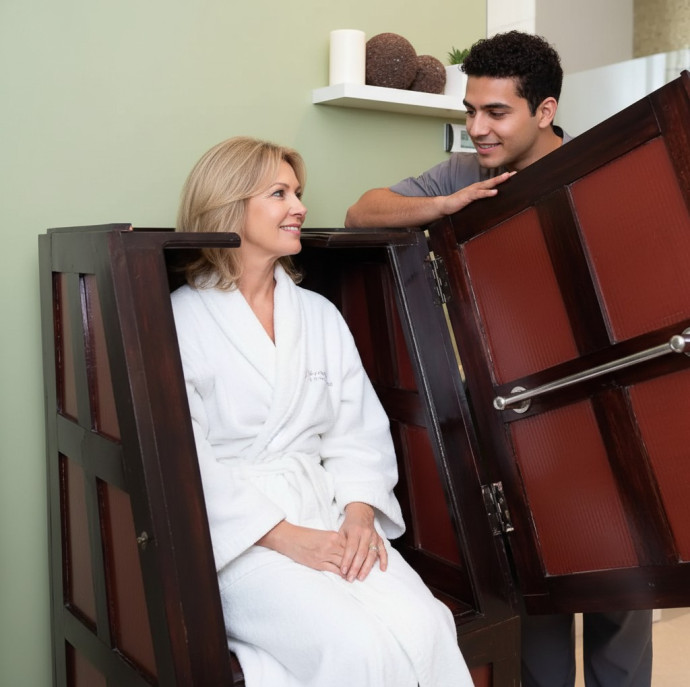 СПА программа Сведана в Москве