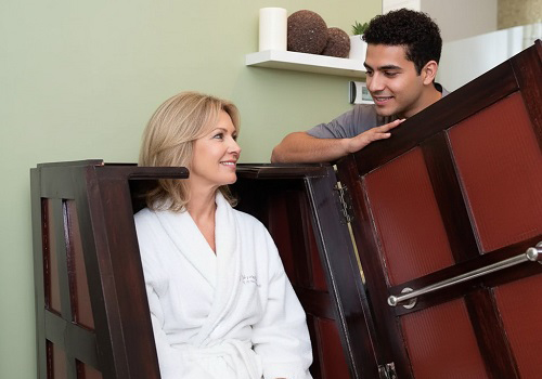 СПА программа Сведана в Москве