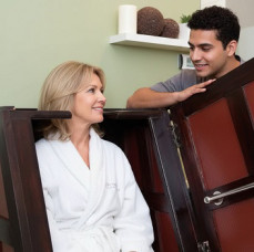 СПА программа Сведана в Москве