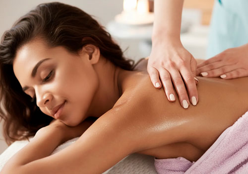 Мануальный массаж тела в Москве