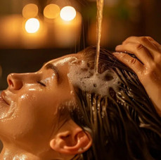 Массаж Широдхара в Москве