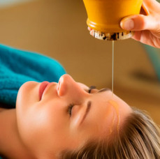 Массаж Широдхара в Москве