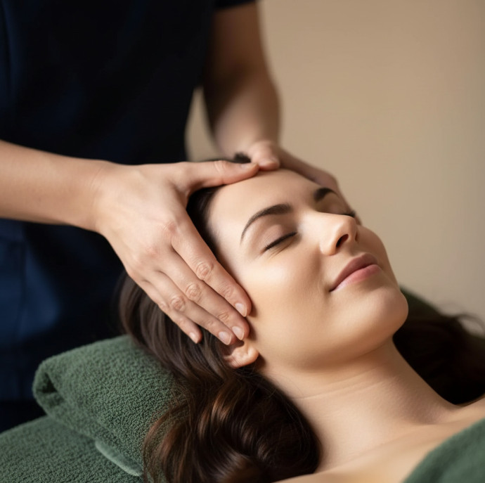 Авторский мануальный массаж от мигрени в Москве