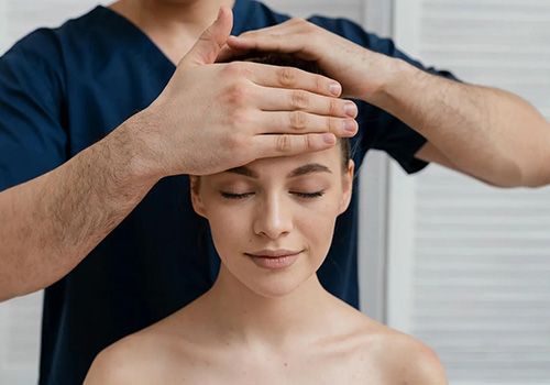 Авторский мануальный массаж от мигрени в Москве