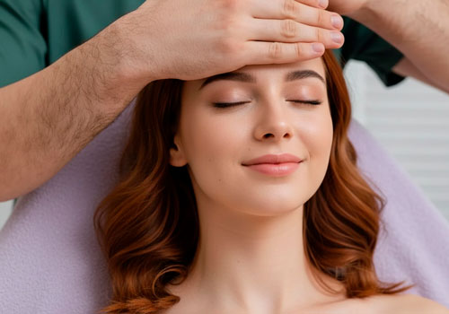 Авторский мануальный массаж от мигрени в Москве