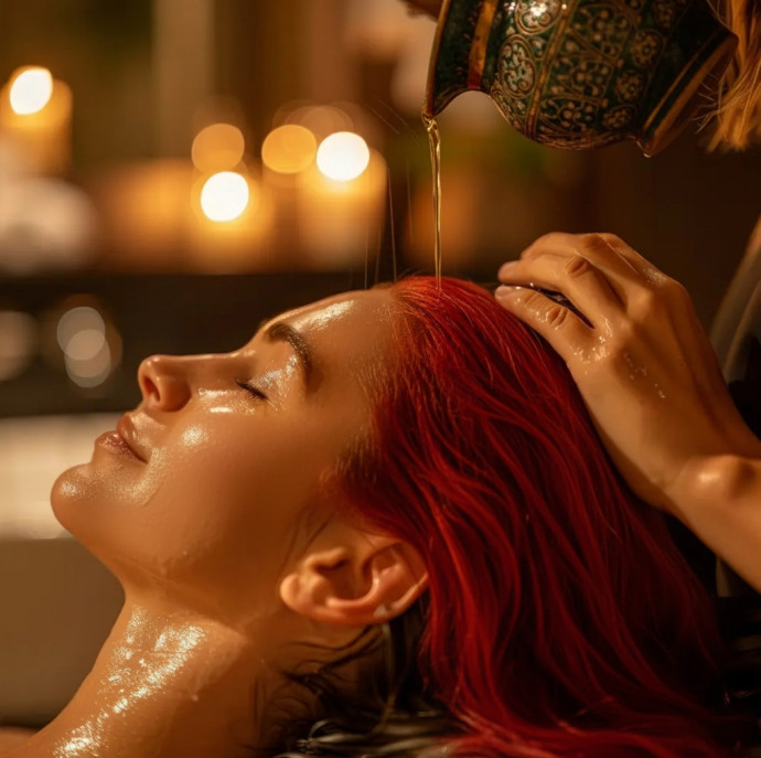 Массаж Широ-абхьянга в Москве