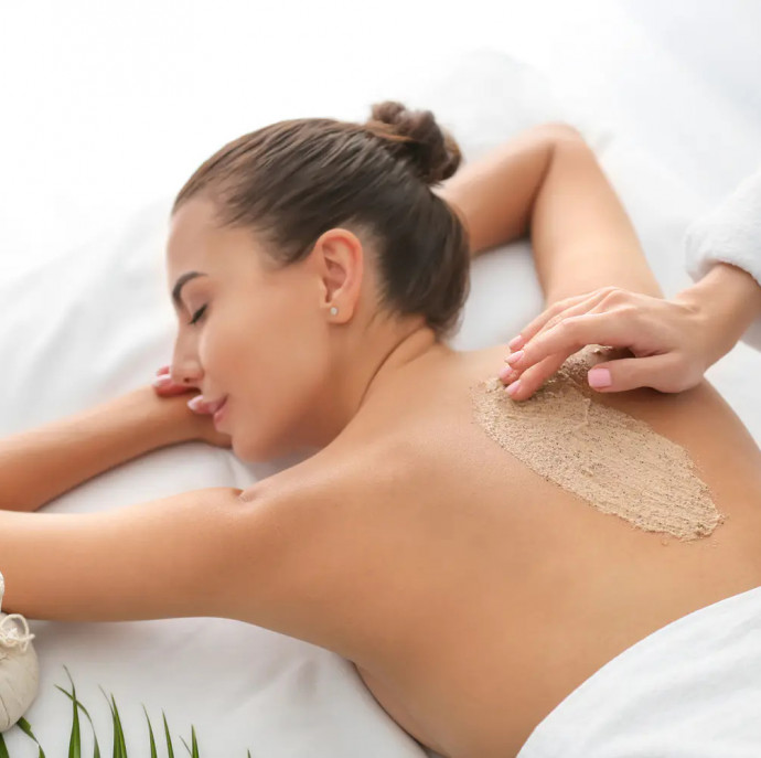 Массаж Удвартана в Москве